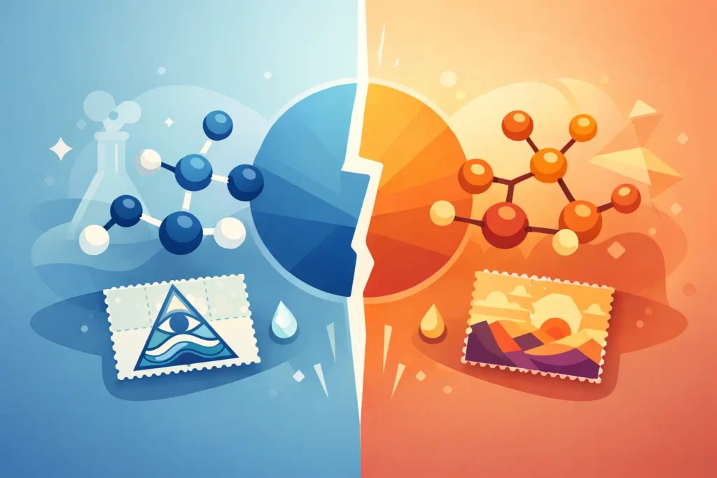 1P LSD vs ALD52: What Sets Them Apart?