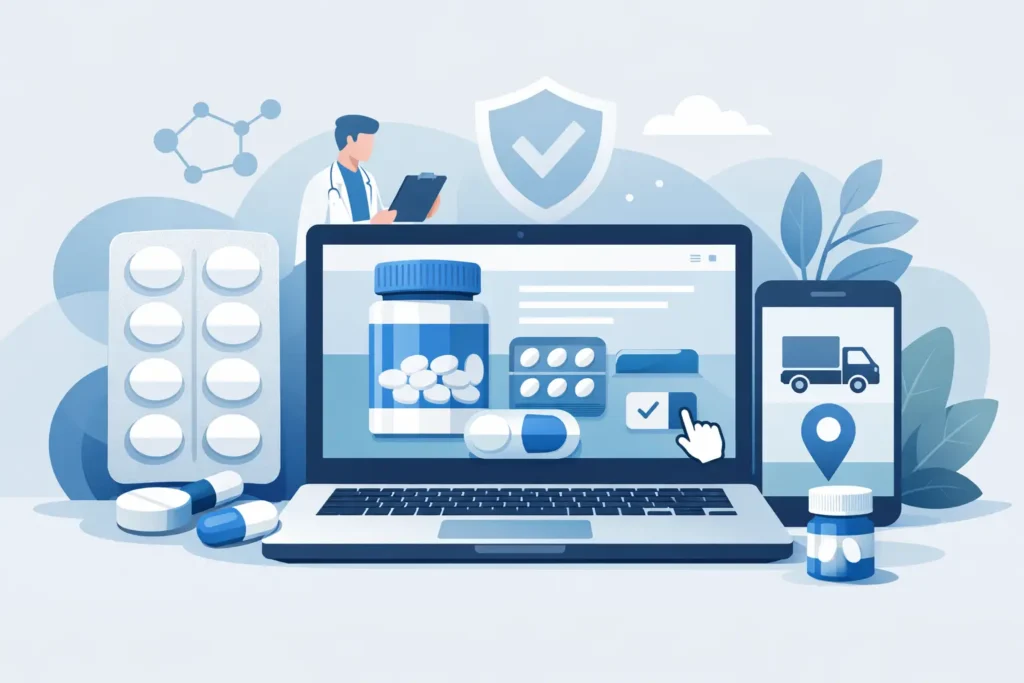 Buy Benzodiazepines Online Without Guesswork