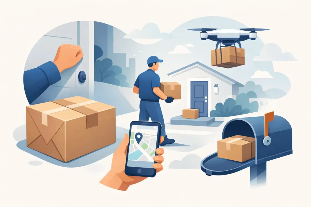 Discreet Package Delivery Options That Matter