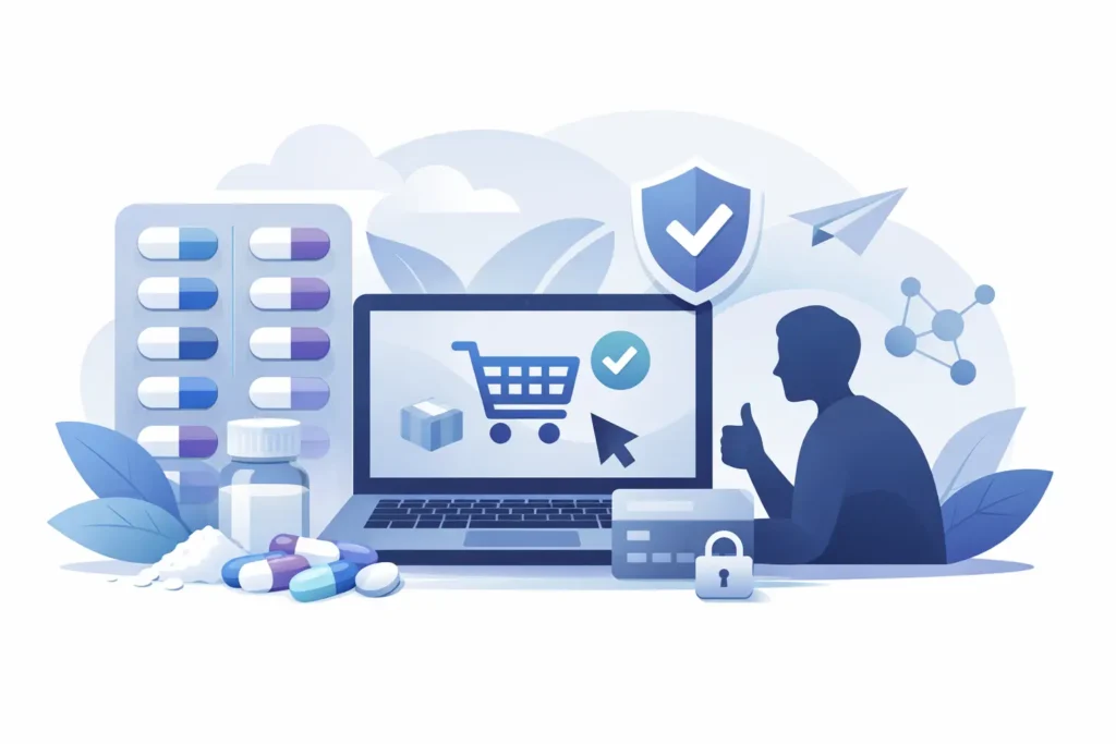 Buy Dissociatives Online With Confidence