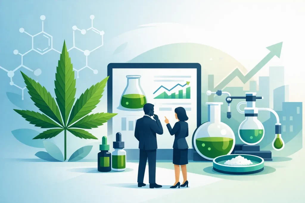 Synthetic Cannabinoid Guide for Smart Buyers